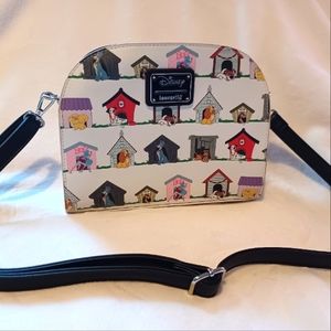 Loungefly Disney Doghouse bag